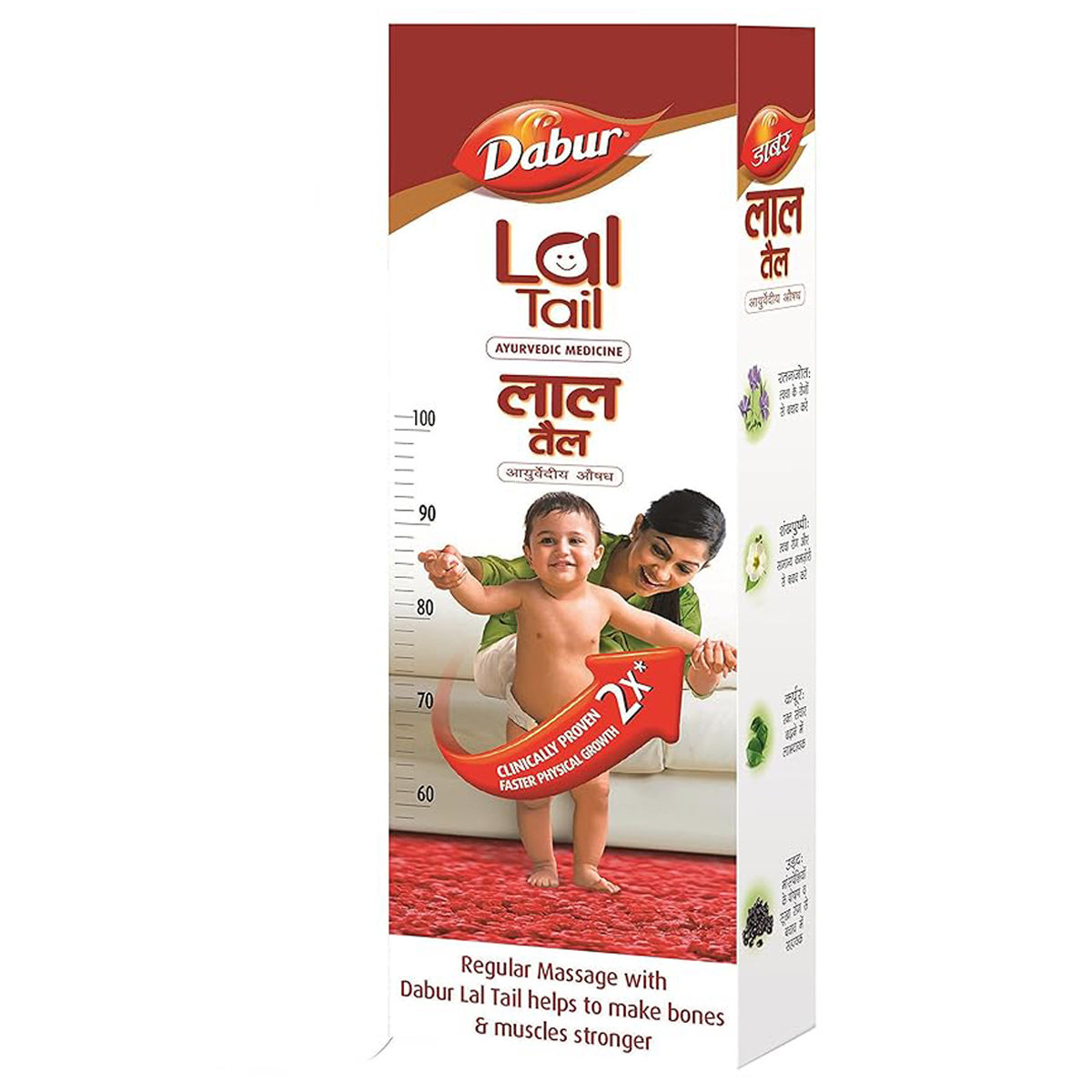 Dabur Lal Tail, 25 ml, Pack of 1 Dabur Lal Tail, 25 ml, Pack of 1