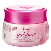 Dabur Gulabari Moisturising Cold Cream 60 gm, Pack of 1