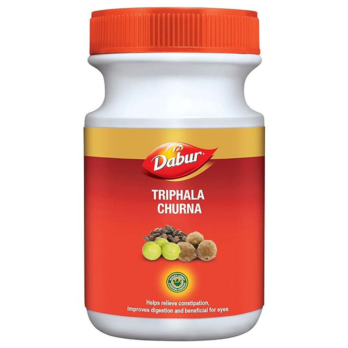 Dabur Triphala Churna, 500 gm, Pack of 1 Dabur Triphala Churna, 500 gm, Pack of 1