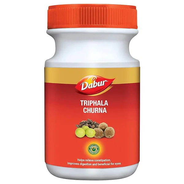 Dabur Triphala Churna, 500 gm, Pack of 1