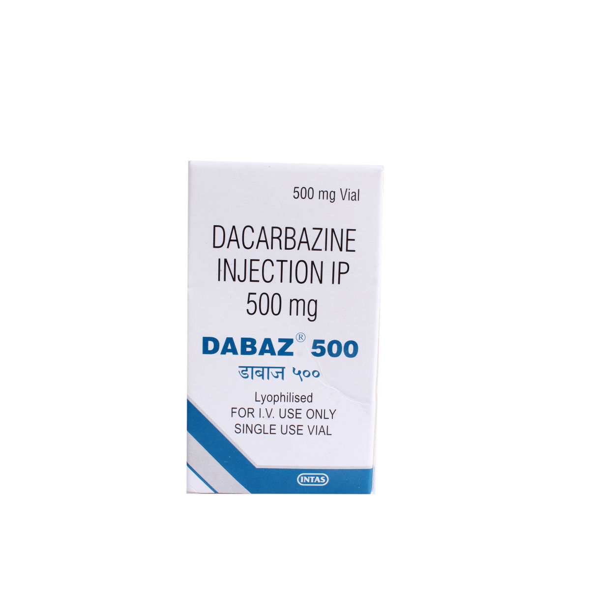 Buy DABAZ 500MG INJECTION Online