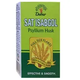 Dabur Sat Isabgol Powder,50 gm, Pack of 1