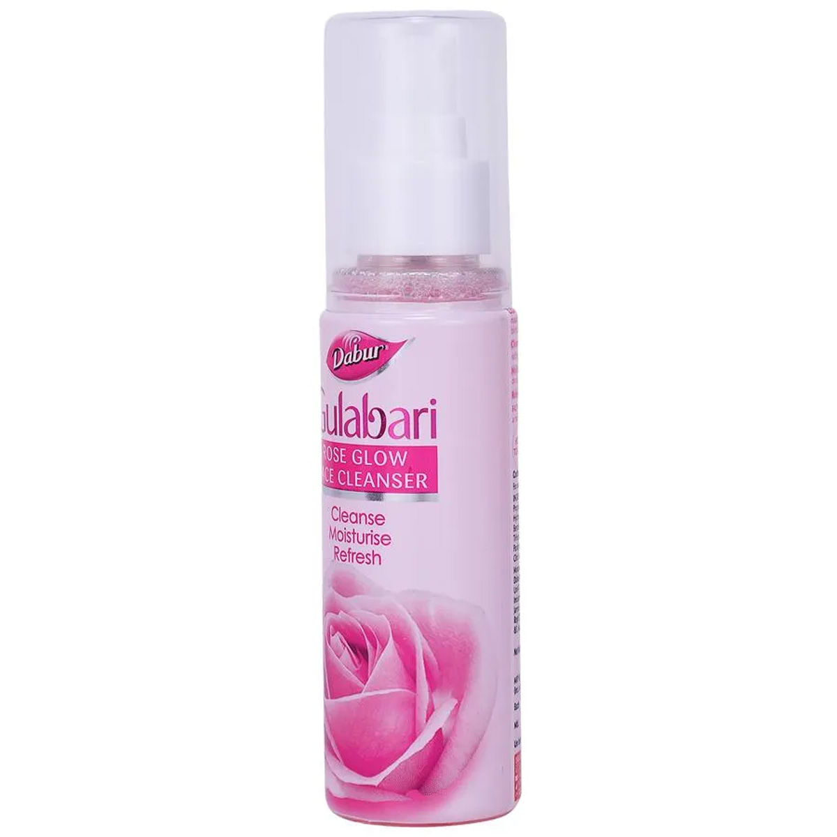 Dabur Gulabari Rose Glow Face Cleanser, 100 ml Price, Uses, Side