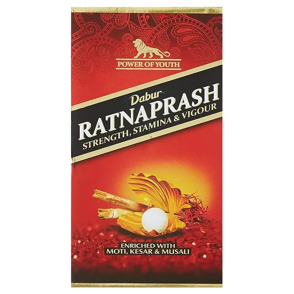 Dabur Ratnaprash, 900 gm, Pack of 1