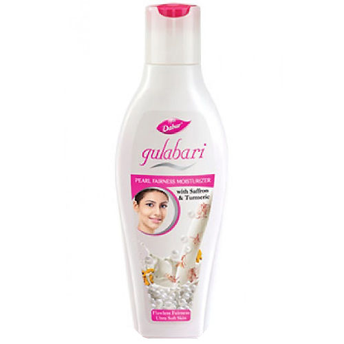 Dabur Gulabari Saffron & Turmeric Moisturiser, 50 ml Uses, Benefits
