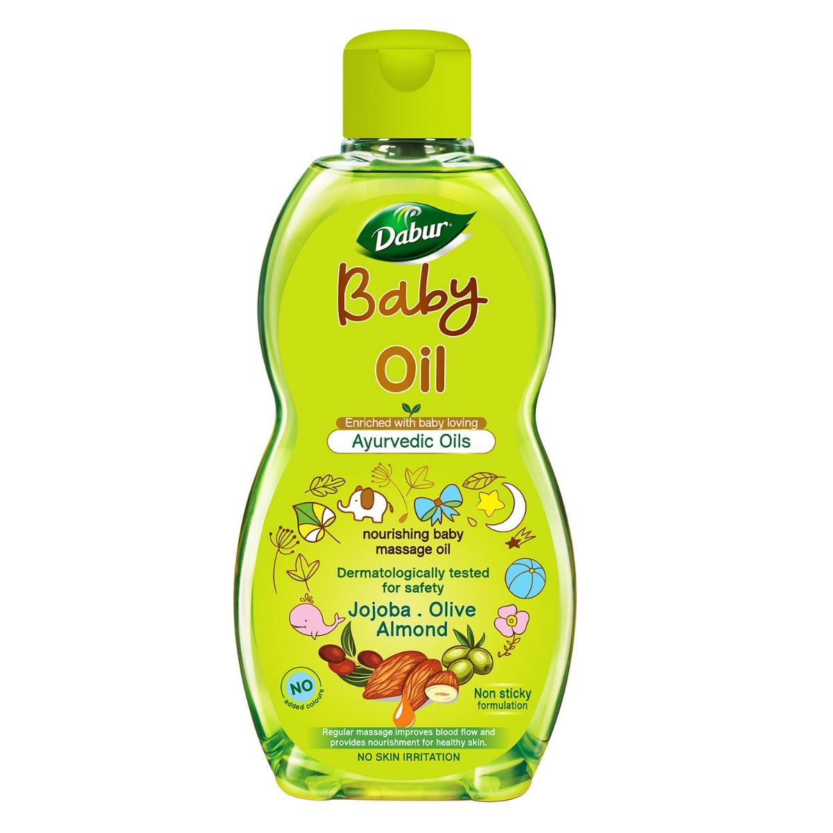 Dabur Baby Nourishing Massage Oil, 200 ml Uses, Benefits, Price