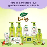 Dabur Baby Nourishing Massage Oil, 200 ml, Pack of 1