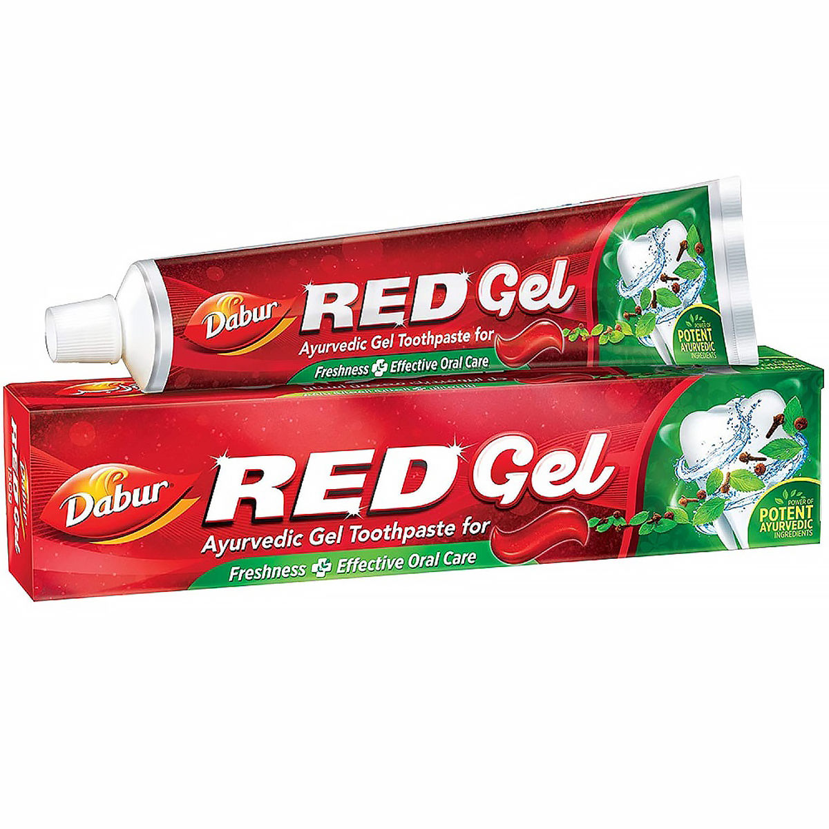 Dabur Red Gel Toothpaste, 150 gm Price, Uses, Side Effects, Composition