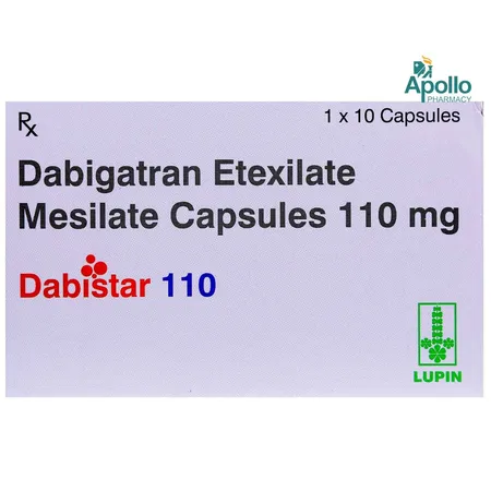 Dabistar 110 Capsule 10's
