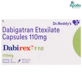 Dabirex-110 Capsule 10's, Pack of 10 CAPSULES