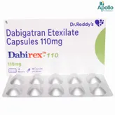 Dabirex-110 Capsule 10's, Pack of 10 CAPSULES