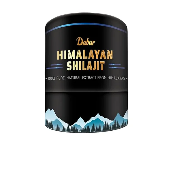 Dabur Himalayan Shilajit, 10 gm