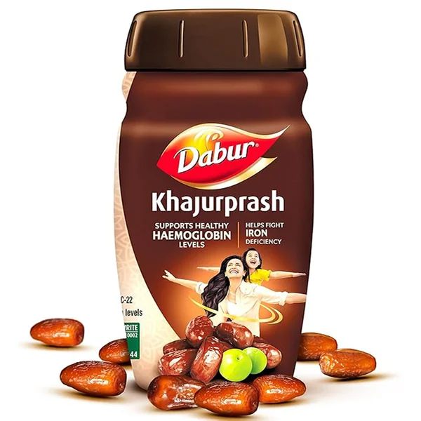 Dabur Khajurprash, 900 gm, Pack of 1