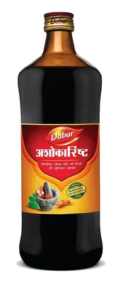 Dabur Ashokarishta, 225 ml, Pack of 1