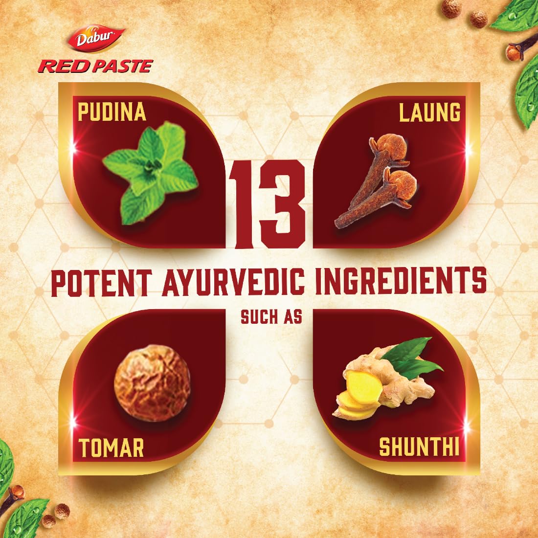 Dabur Red Toothpaste, 36 gm, Pack of 1 Dabur Red Toothpaste, 36 gm, Pack of 1