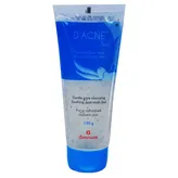 D Acne Soft Face Wash 100 gm, Pack of 1