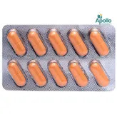 Daflon 1000 mg Tablet 10's, Pack of 10 TABLETS