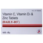 Daily-D3 Tablet 