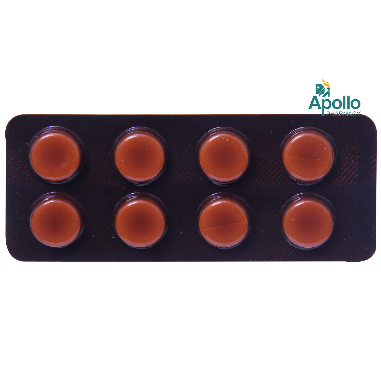 Dailyshine 60K Tablet 8's, Pack of 8 Dailyshine 60K Tablet 8's, Pack of 8