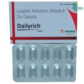 Dailyrich Capsule 10's, Pack of 10