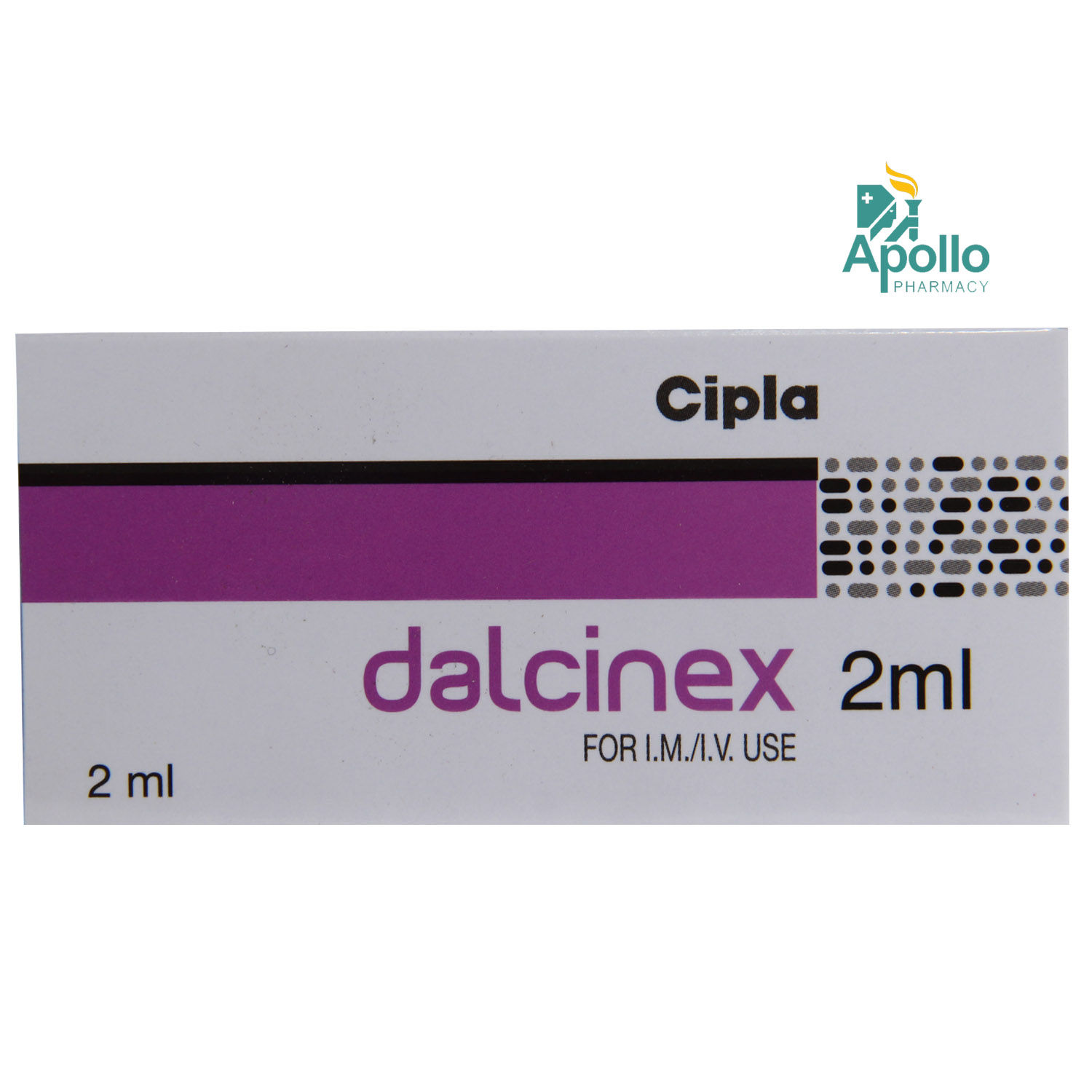 Buy Dalcinex 300 mg Injection 2 ml Online