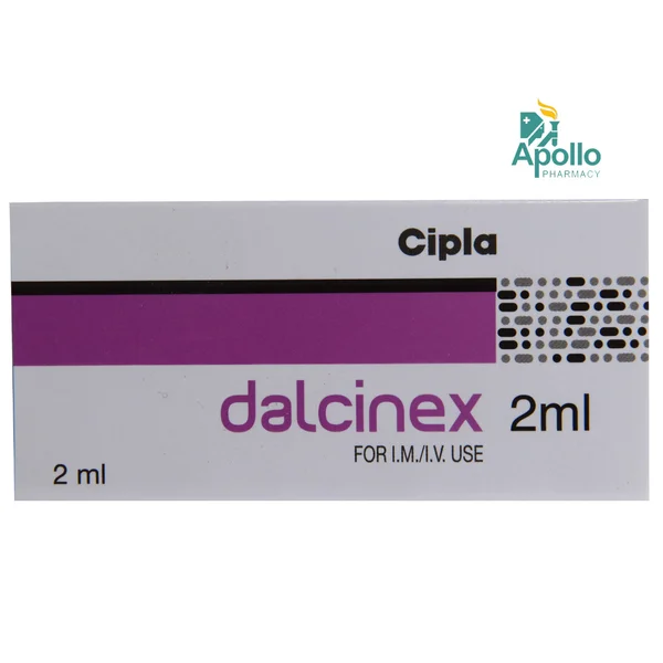 Dalcinex 300 mg Injection 2 ml