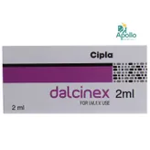 Dalcinex 300 mg Injection 2 ml, Pack of 1 Injection