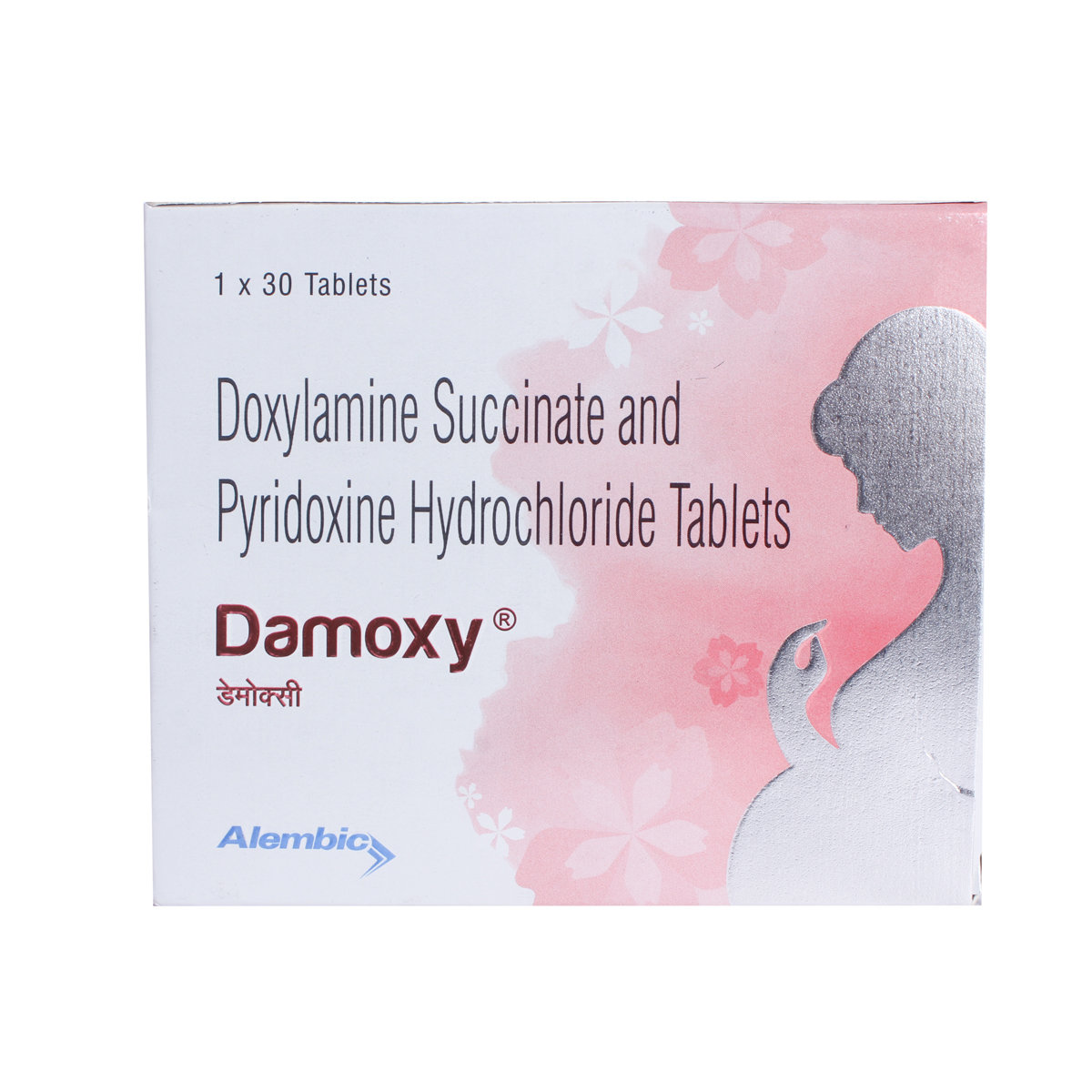 Damoxy Tablet 30's, Pack of 30 TABLETS Damoxy Tablet 30's, Pack of 30 TABLETS