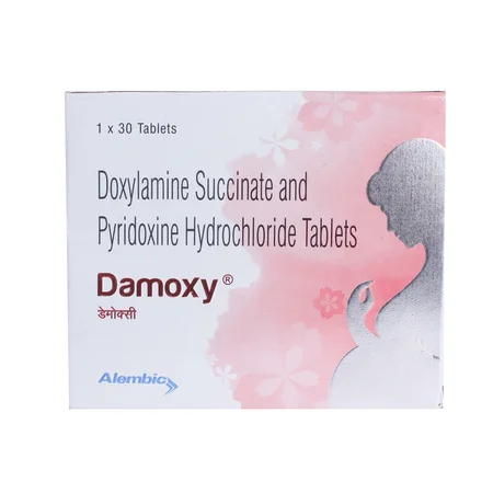 Damoxy Tablet 30's