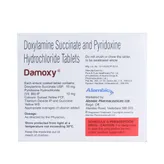 Damoxy Tablet 30's, Pack of 30 TABLETS