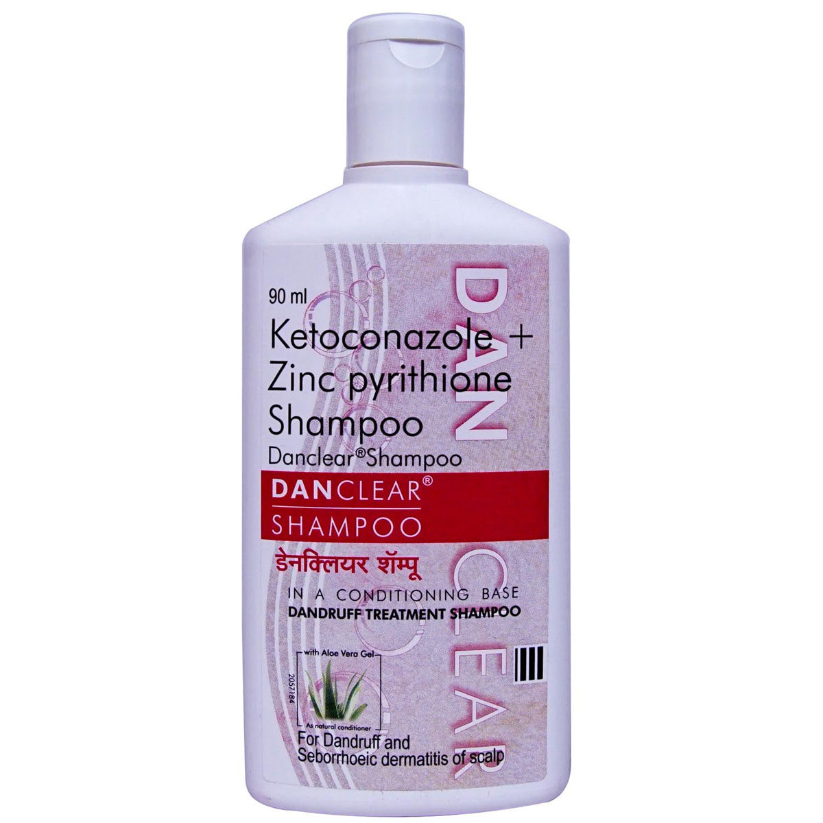 Danclear Shampoo, 90 ml Price, Uses, Side Effects, Composition Apollo