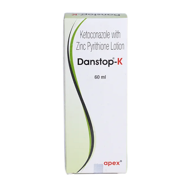 Danstop K Lotion 60 ml