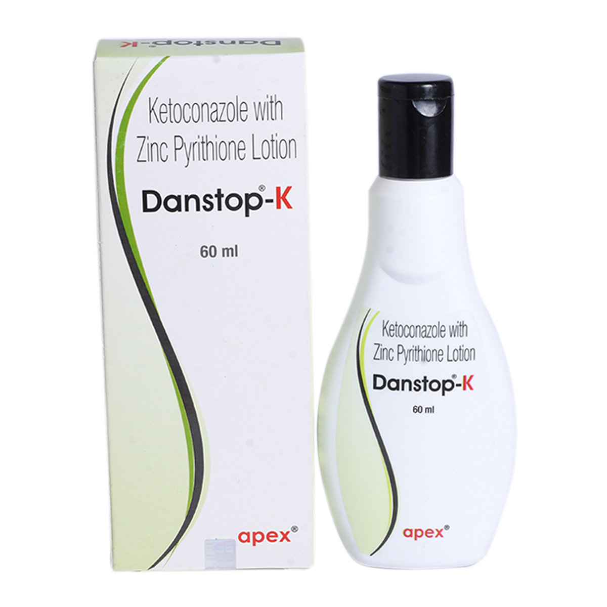 Danstop K Lotion 60 ml, Pack of 1 LOTION Danstop K Lotion 60 ml, Pack of 1 LOTION