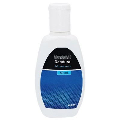 Dandura Shampoo, 50 ml, Pack of 1