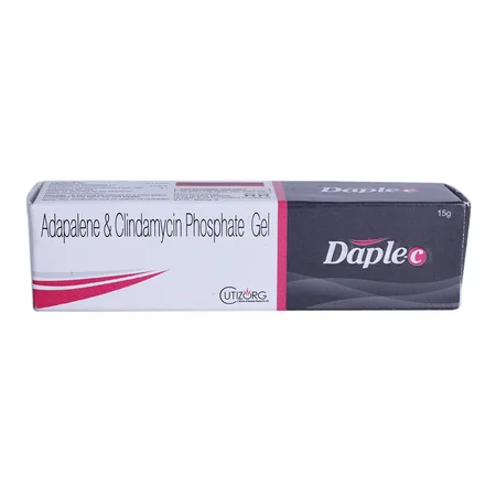Daple C Gel 15gm