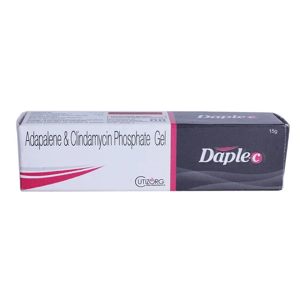 Daple C Gel 15gm