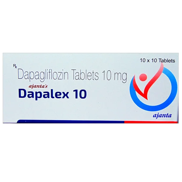 Dapalex 10 Tablet 10's