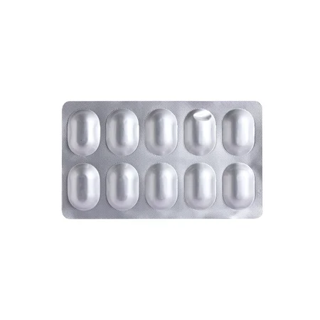 Daprica M 5 Tablet 10's