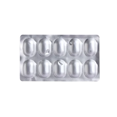 Daprica M 10 Tablet 10's