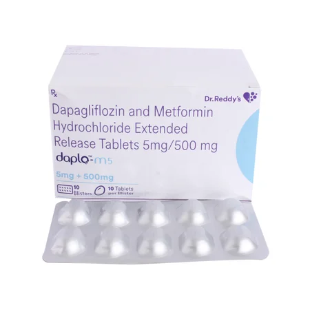 Daplo-M5 Tablet 10's