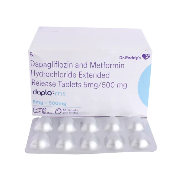 Daplo-M5 Tablet 10's