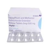 Daplo-M5 Tablet 10's, Pack of 10 TABLETS
