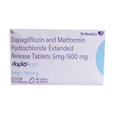Daplo-M5 Tablet 10's, Pack of 10 TABLETS