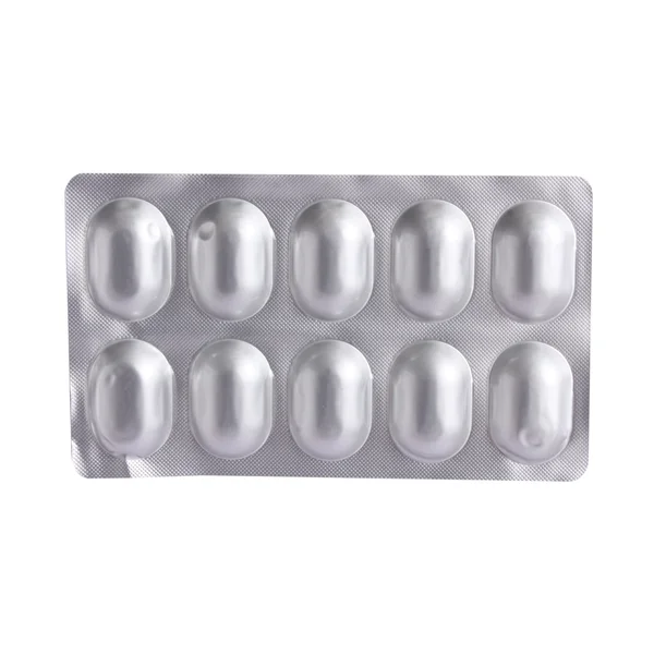 Dapacose-M 5 Forte Tablet 10's