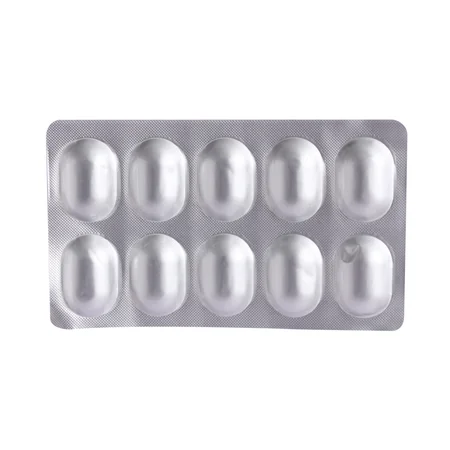 Dapacose M 10 Tablet 10's