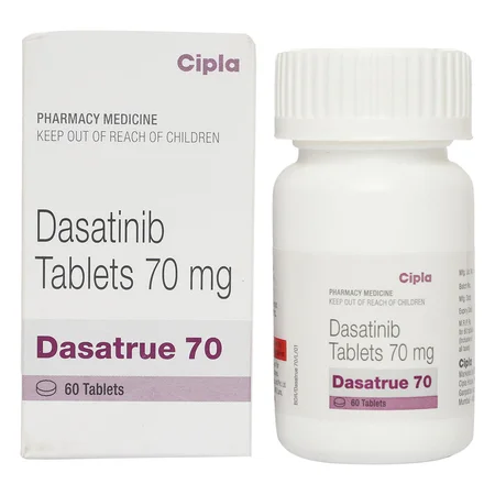 Dasatrue 70 Tablet 60's