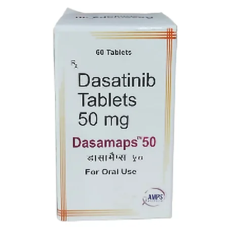 Dasamaps 50 Tablet 60's