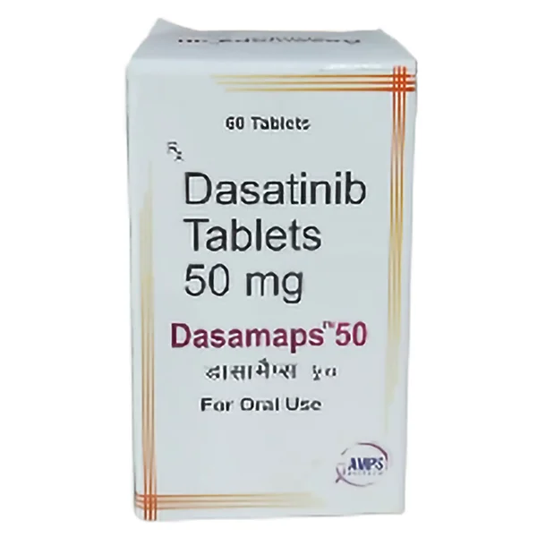 Dasamaps 50 Tablet 60's, Pack of 1 Tablet