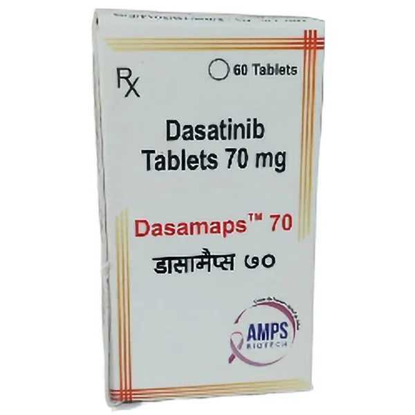 Dasamaps 70 Tablet 60's, Pack of 1 Tablet