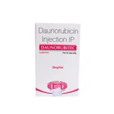 Daunorubitec 20Mg Inj, Pack of 1 Injection